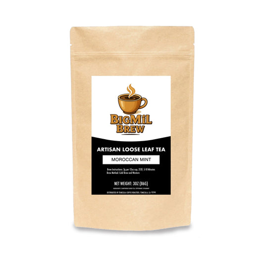 Moroccan Mint
